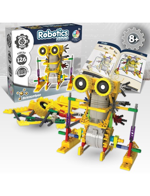 Robotics - Betabot