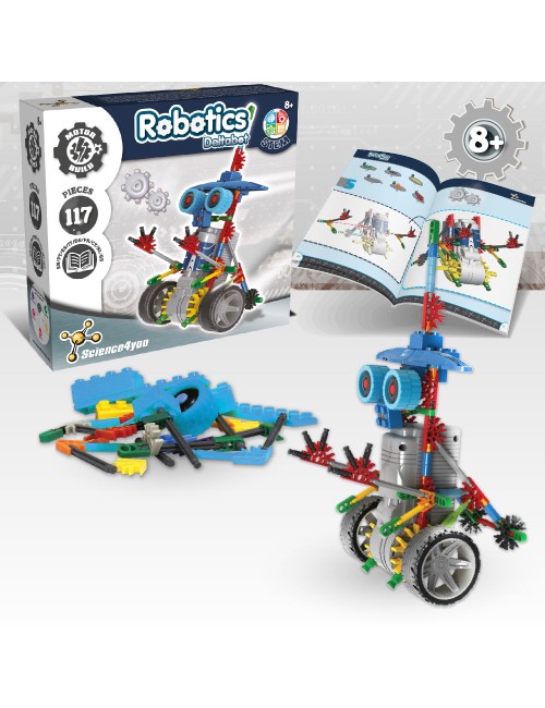 Robotics - Deltabot