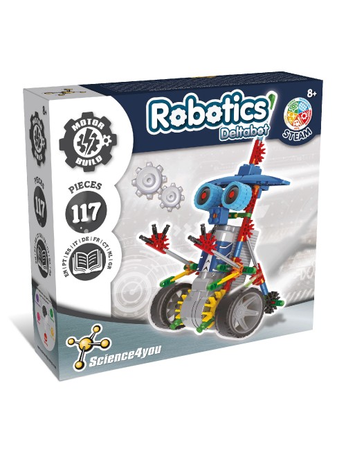 Robotics - Deltabot