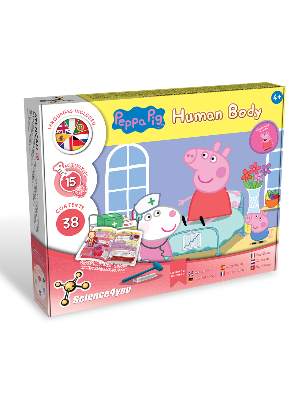 Buy My Friend Peppa Pig (PC) - Steam Key - GLOBAL - Cheap - !