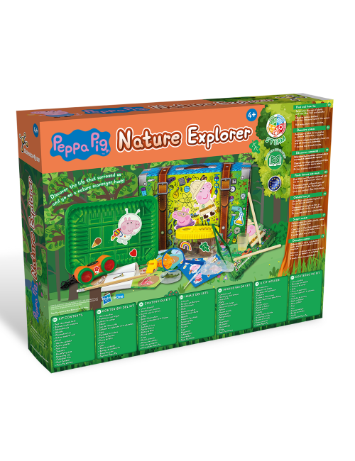 Peppa Pig Nature Explorer