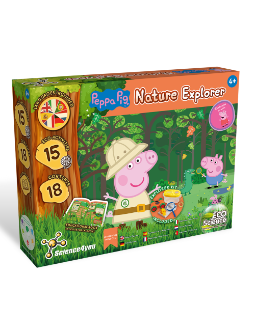 Peppa Pig Nature Explorer