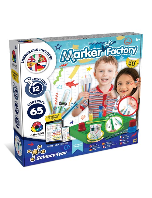 Marker Factory DIY