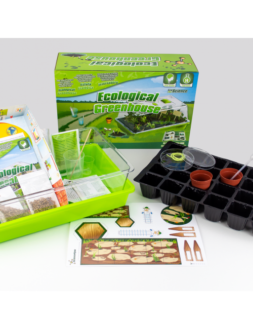 Ecological Greenhouse
