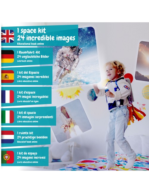 SPACE LANTERN PROJECTOR