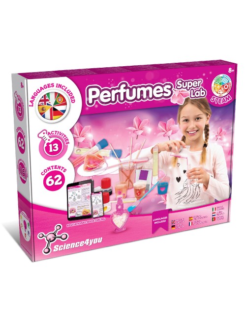 Science4you Super Kit Scientifique 6 en 1