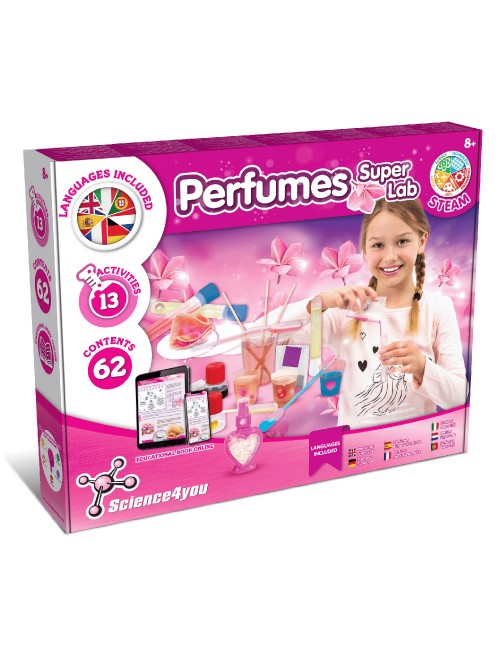 Perfumes Super Lab