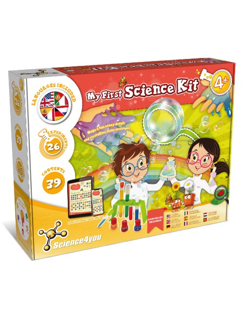 My first science kit