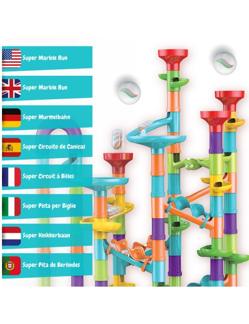 Super Marble Run