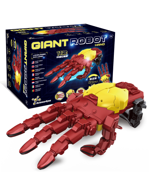 Giant Robot Hand