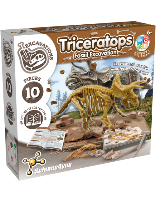  Science4you Artemias Aquatic Sea Creatures (Triops