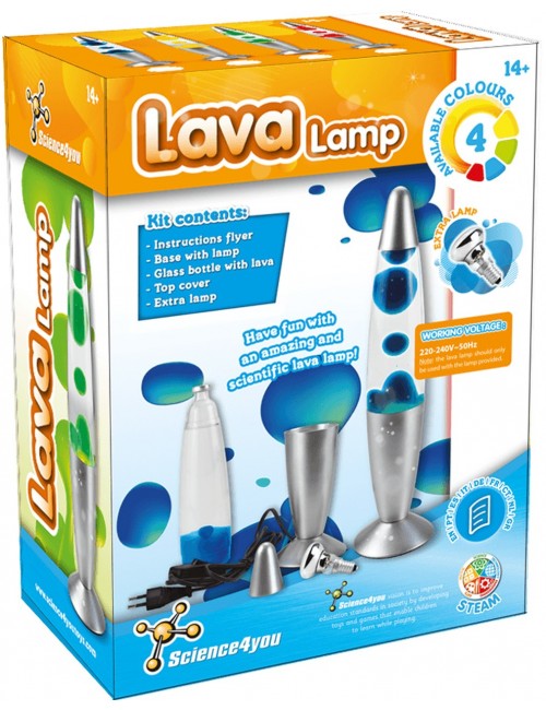 Lava Lamp - Special Edition