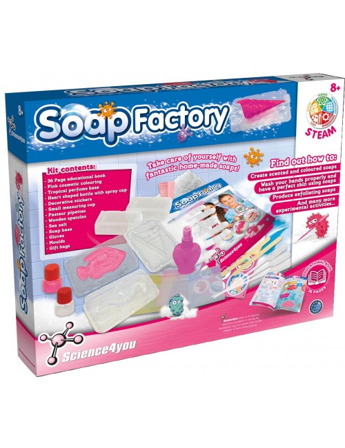 Soap Factory - Special Edition