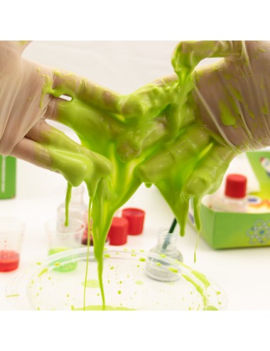 Slime Factory - The Science of Slime