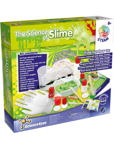 Slime Kit - The Science of Slime