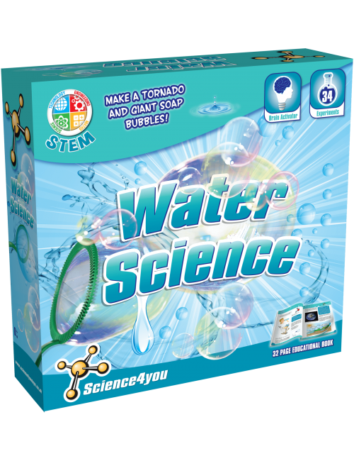 A Science4you Water Science Kit Educational Science Toy STEM Toy