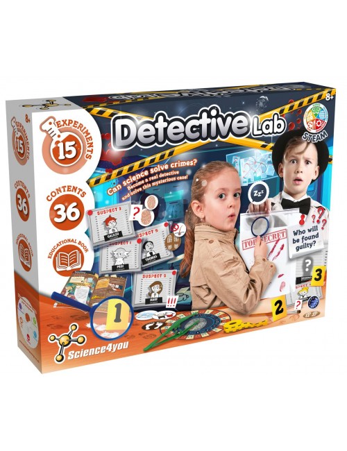Detective Lab