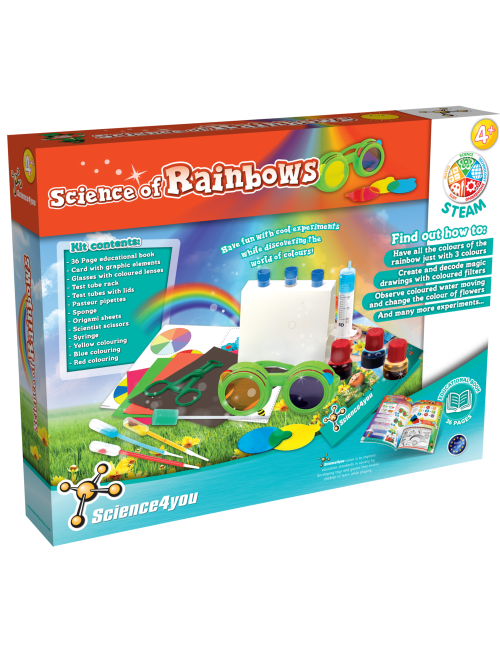 Science4you Sweet factory Childrens Chemistry stem kit set Educational Game 