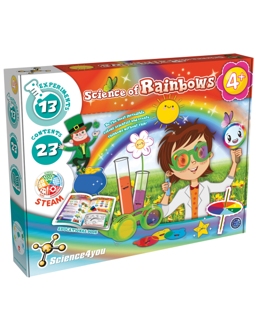 Science 4 You Water Science Kit Educational Science Toy STEM Toy SY488370 