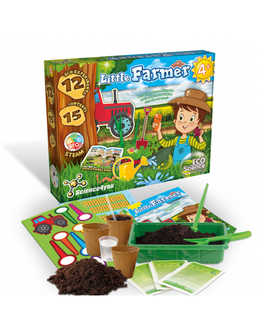 Education STEM Kit for Kids 4+ Science 4 You Paper Cycle,Eco-Science Range Re 
