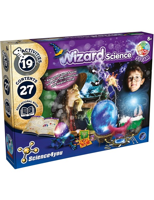 Wizard Science