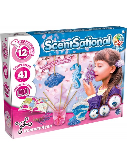 years  Brand new Science4You Lipstick Factory creative toy for kids 8 
