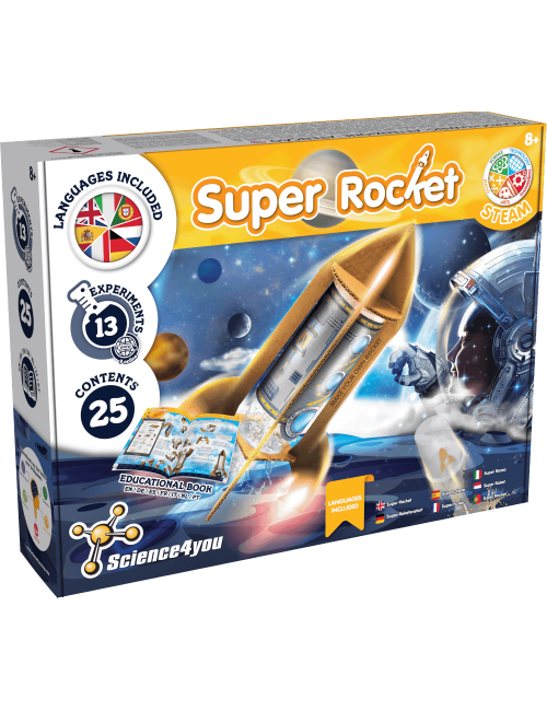 Super Rocket - Multilingue