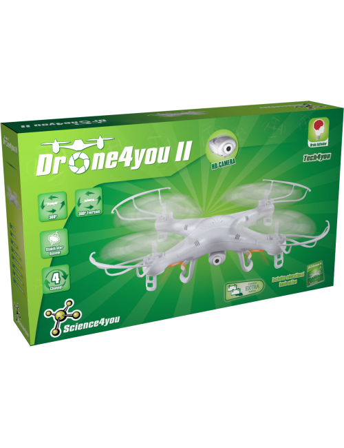 Drone4you II