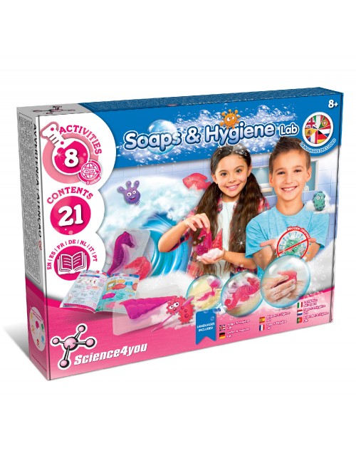 Science4you  Brinquedos Educativos e Jogos Didáticos - Loja de Brinquedos