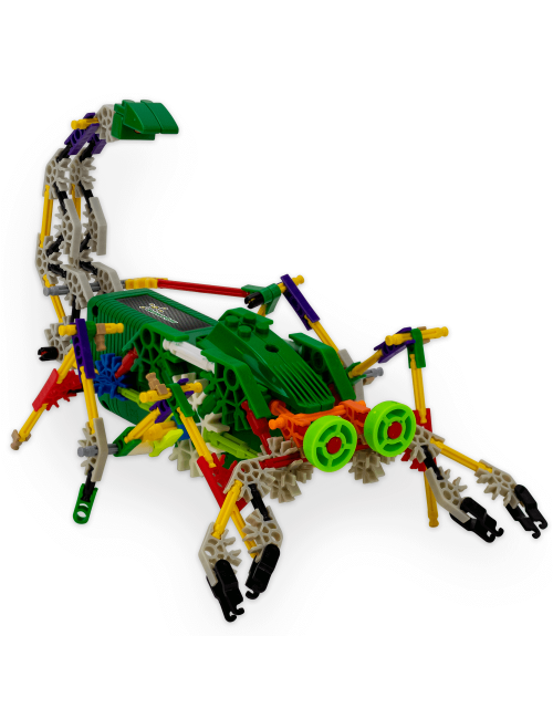 Robotics - Scorpiobot -...