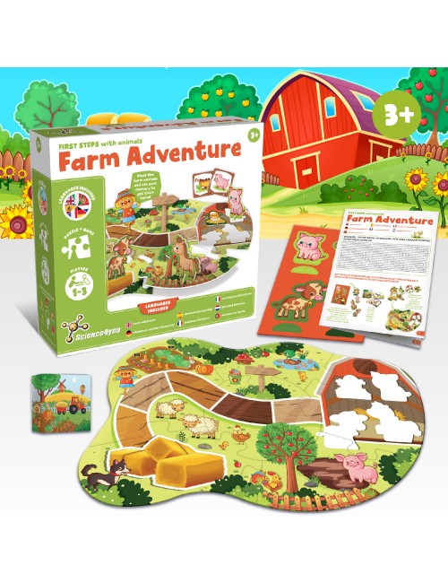 Adventure on the Farm -...