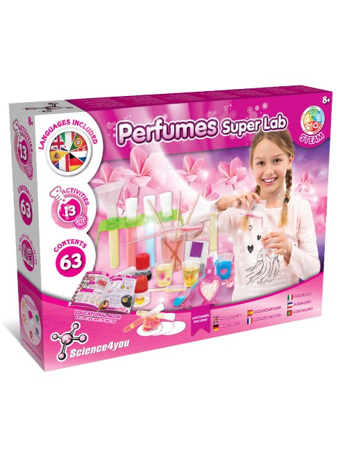 Perfumes and Scents - Super...