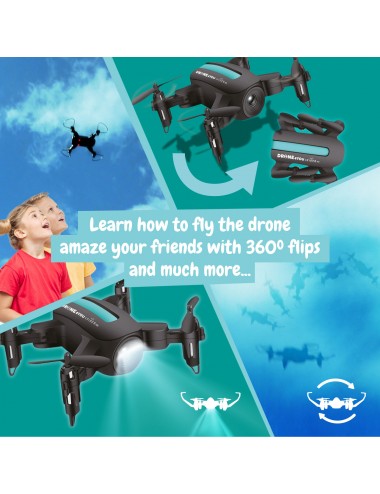 Drone4you Spider Pro, Drone pour enfants +14