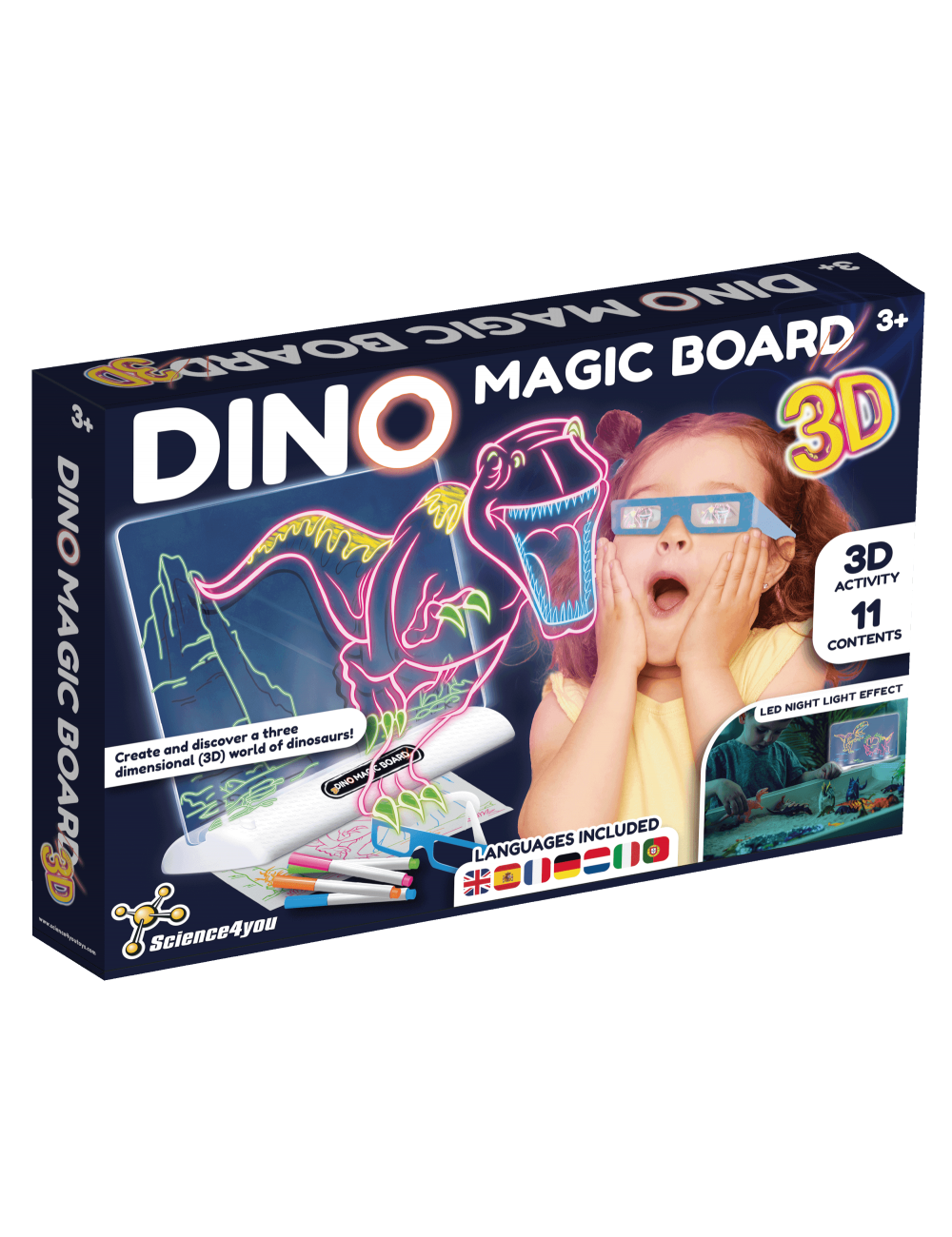 Magic board