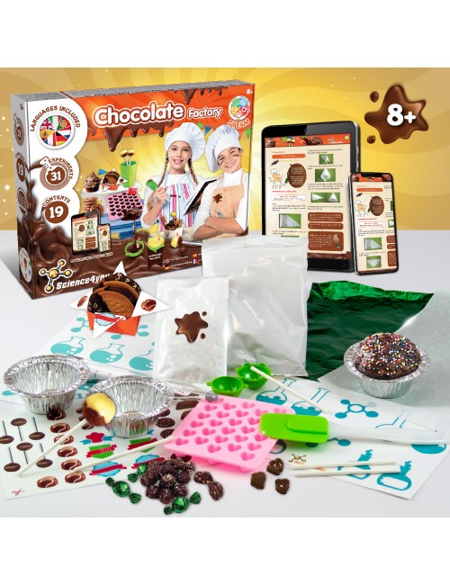 Chocolate Factory Multi