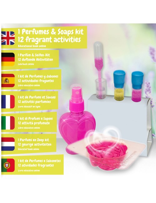 Perfumes & Soaps