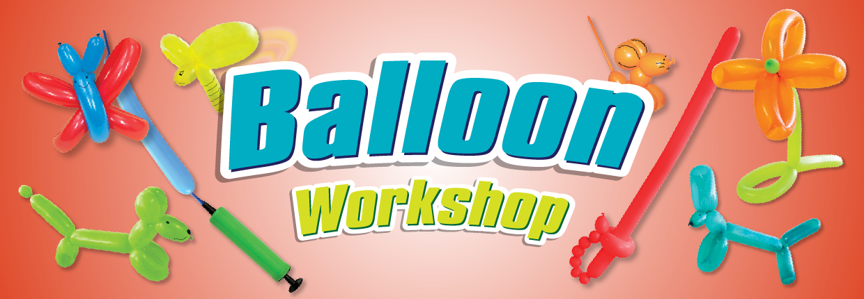 balloon workshop science4you 