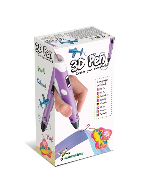3D-Stift für Kinder mit...