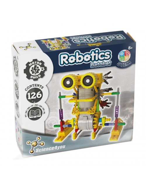 Robotik - Betabot