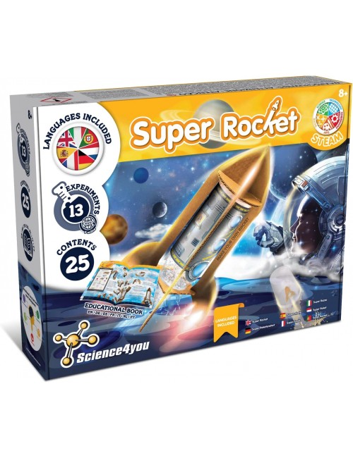 Super Rocket - Starte eine...