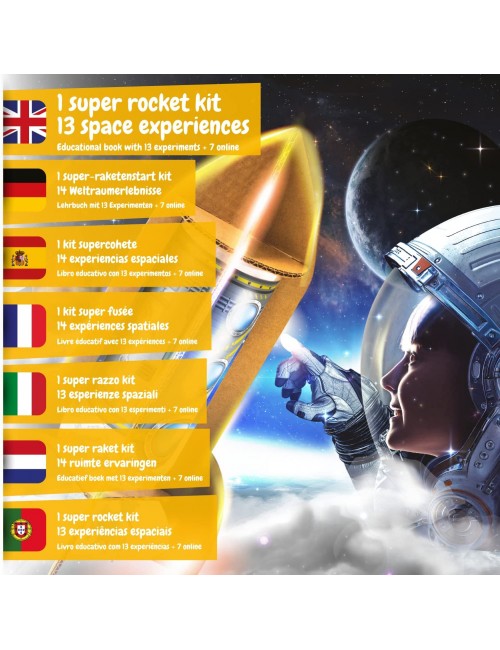 Super Rocket - Starte eine...