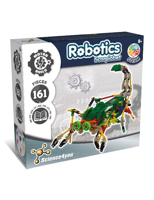 Robotik - Scorpiobot
