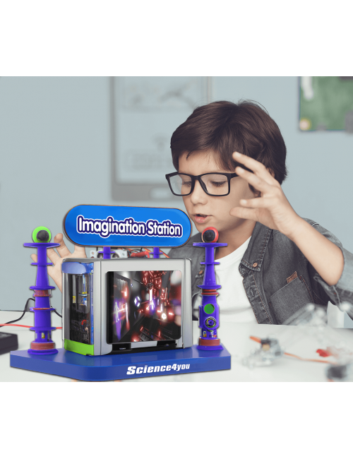 Imagination Station - 1er...
