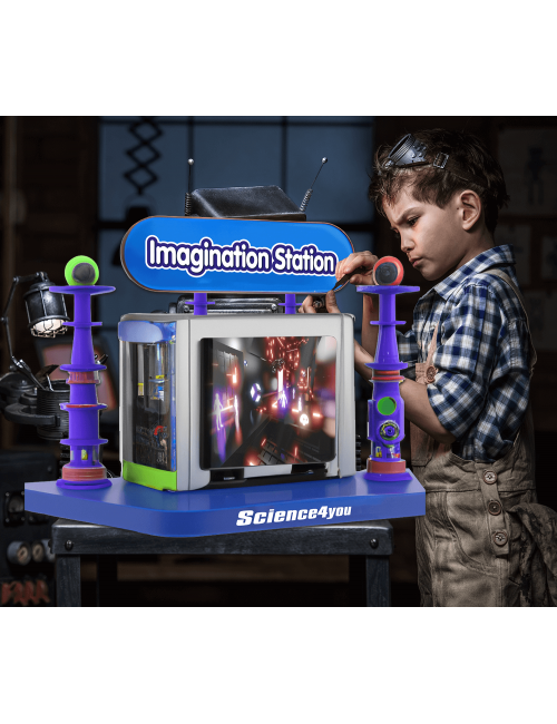 Imagination Station - 1er...