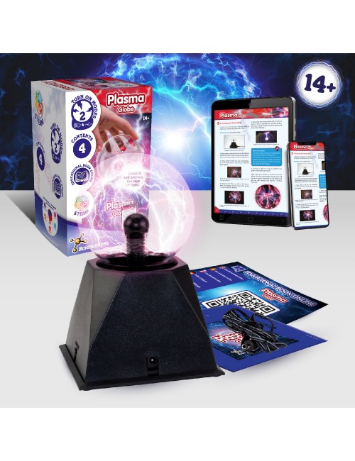 Globe Plasma