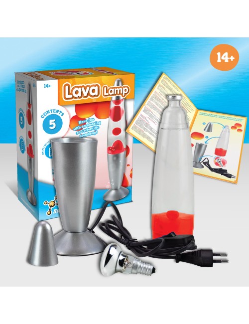 Lampes à lave pour enfants  Brinquedos Boutique en ligne Science4you