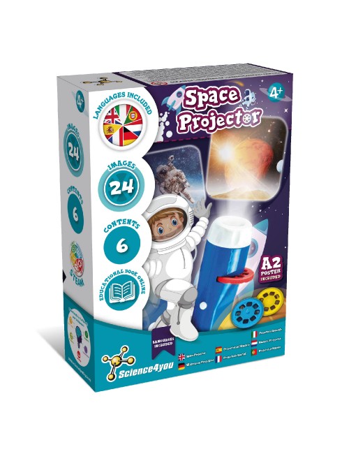 Atrumly Kit de découverte scientifique 3D - Système solaire - Modèle  astronomique - Sécurité - Jouet pour enfants et adultes - Cadeau