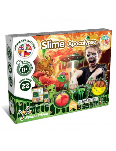 Kit de Slime Apocalypse