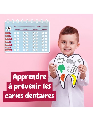 ManZh Dentiste pour Enfant - Ensembles Jeu Doctor Kit pour Enfants  Dentist  Toys Pretend Child Doctors Kit pour Les Tout-Petits 3 à 5 Ans, garçons et  Filles : .fr: Jeux et Jouets