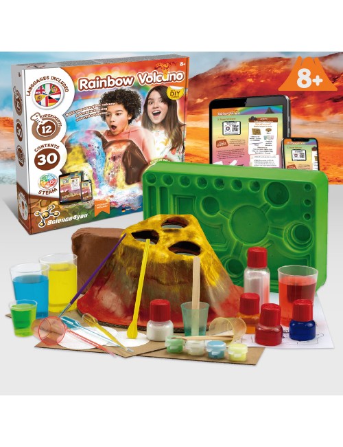 Achat Science4you Wonder Women Kit scientifique avec expériences  scientifiques pour enfants de 8 à 12 ans et plus, jouet pour filles de 8 ans  et plus avec kit de bricolage pour filles